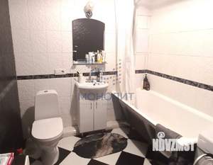 1-к квартира, вторичка, 41м2, 14/17 этаж