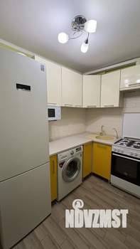 2-к квартира, вторичка, 51м2, 1/5 этаж