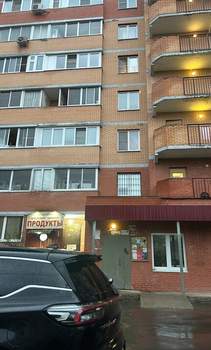 1-к квартира, вторичка, 36м2, 11/14 этаж