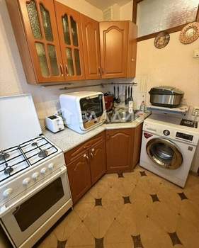 3-к квартира, вторичка, 56м2, 1/5 этаж