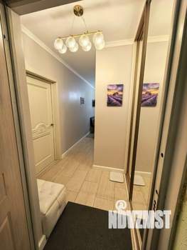 1-к квартира, вторичка, 38м2, 2/17 этаж