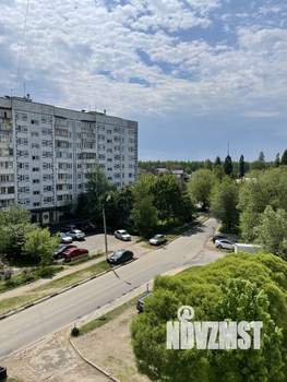 2-к квартира, вторичка, 55м2, 5/9 этаж