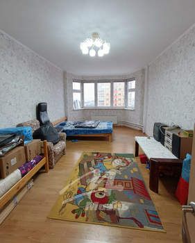 3-к квартира, вторичка, 82м2, 11/17 этаж