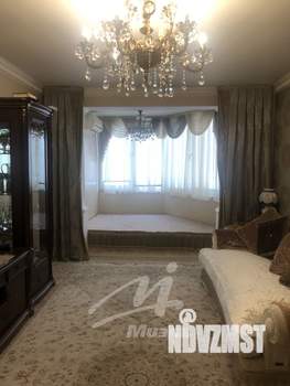 3-к квартира, вторичка, 77м2, 10/17 этаж