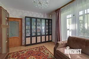 2-к квартира, вторичка, 53м2, 19/19 этаж