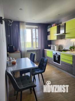 3-к квартира, вторичка, 75м2, 9/14 этаж