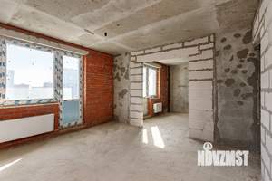 2-к квартира, вторичка, 53м2, 13/17 этаж