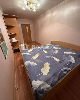 3-к квартира, вторичка, 56м2, 1/5 этаж