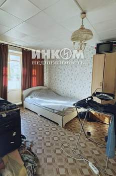 1-к квартира, вторичка, 33м2, 3/5 этаж