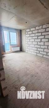 1-к квартира, вторичка, 35м2, 4/17 этаж