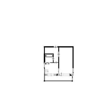 3-к квартира, вторичка, 79м2, 4/17 этаж