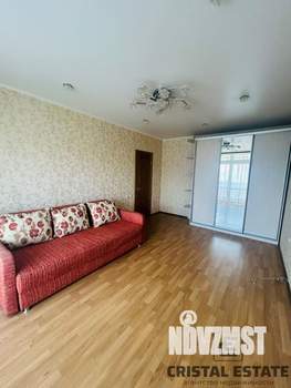1-к квартира, вторичка, 41м2, 5/17 этаж