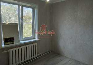 4-к квартира, вторичка, 60м2, 5/5 этаж