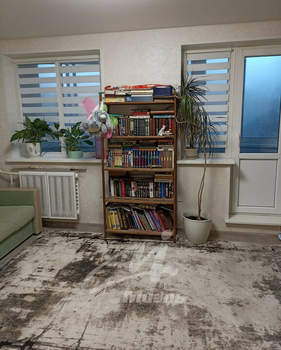 4-к квартира, вторичка, 60м2, 1/5 этаж