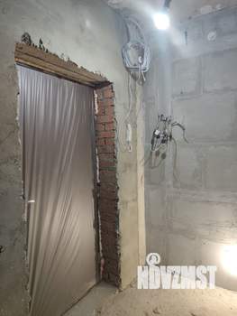 1-к квартира, вторичка, 42м2, 3/17 этаж