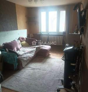 2-к квартира, вторичка, 44м2, 1/5 этаж