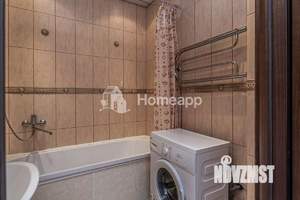 1-к квартира, вторичка, 43м2, 2/14 этаж