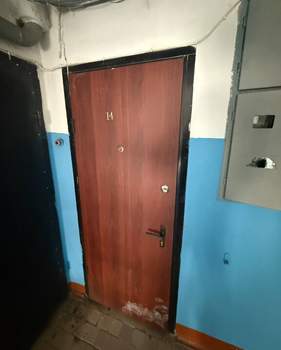 1-к квартира, вторичка, 33м2, 5/5 этаж