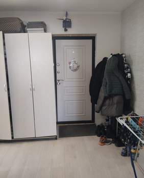 1-к квартира, вторичка, 42м2, 10/24 этаж