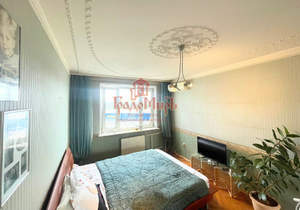 2-к квартира, вторичка, 53м2, 9/9 этаж