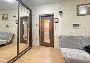 1-к квартира, вторичка, 54м2, 4/19 этаж