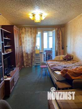 1-к квартира, вторичка, 39м2, 8/9 этаж