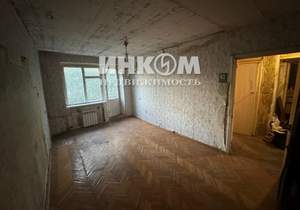 3-к квартира, вторичка, 61м2, 5/5 этаж