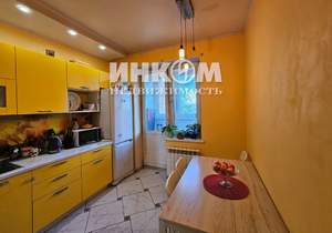 2-к квартира, вторичка, 59м2, 4/17 этаж