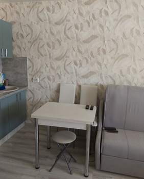 1-к квартира, вторичка, 26м2, 16/17 этаж