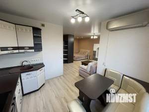 1-к квартира, вторичка, 42м2, 5/17 этаж