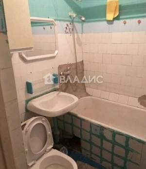 2-к квартира, вторичка, 44м2, 4/5 этаж