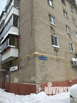 2-к квартира, вторичка, 45м2, 5/5 этаж