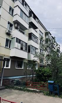 1-к квартира, вторичка, 29м2, 4/5 этаж