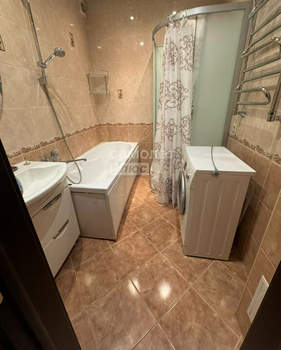 1-к квартира, вторичка, 57м2, 8/9 этаж
