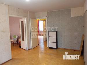 3-к квартира, вторичка, 60м2, 1/5 этаж