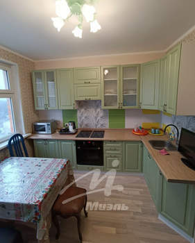 3-к квартира, вторичка, 82м2, 11/17 этаж