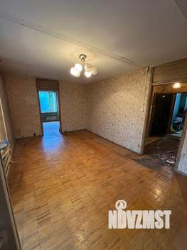 3-к квартира, вторичка, 64м2, 4/12 этаж