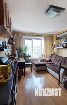 1-к квартира, вторичка, 29м2, 6/9 этаж