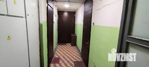 2-к квартира, вторичка, 46м2, 1/12 этаж