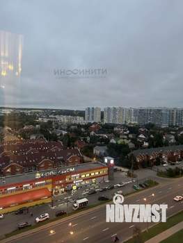 2-к квартира, вторичка, 61м2, 14/20 этаж