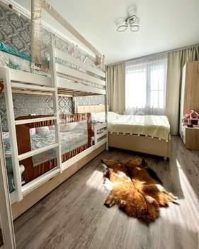 2-к квартира, вторичка, 51м2, 15/17 этаж