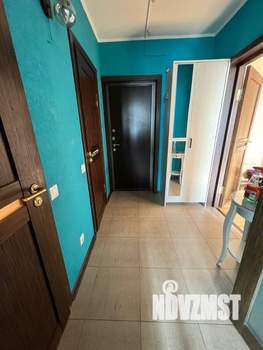 1-к квартира, вторичка, 37м2, 11/17 этаж