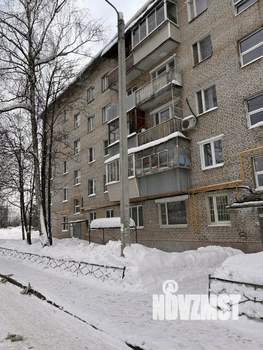 2-к квартира, вторичка, 45м2, 5/5 этаж