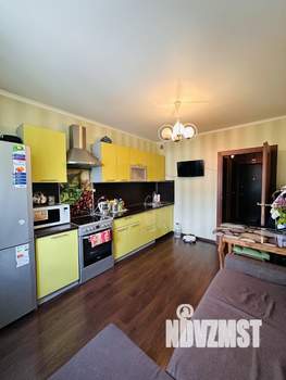 1-к квартира, вторичка, 41м2, 7/15 этаж