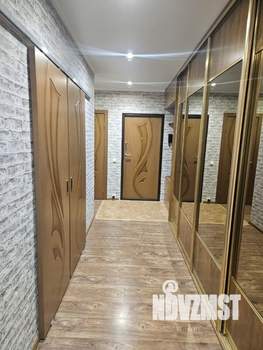 3-к квартира, вторичка, 87м2, 12/17 этаж