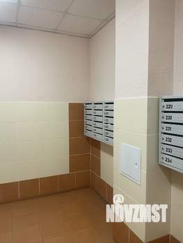 1-к квартира, вторичка, 40м2, 9/17 этаж