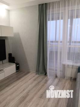 Студия квартира, вторичка, 52м2, 17/17 этаж