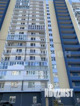 2-к квартира, вторичка, 55м2, 12/25 этаж