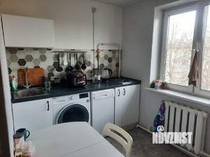 2-к квартира, вторичка, 36м2, 5/5 этаж