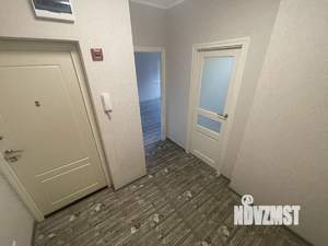 1-к квартира, вторичка, 39м2, 3/19 этаж